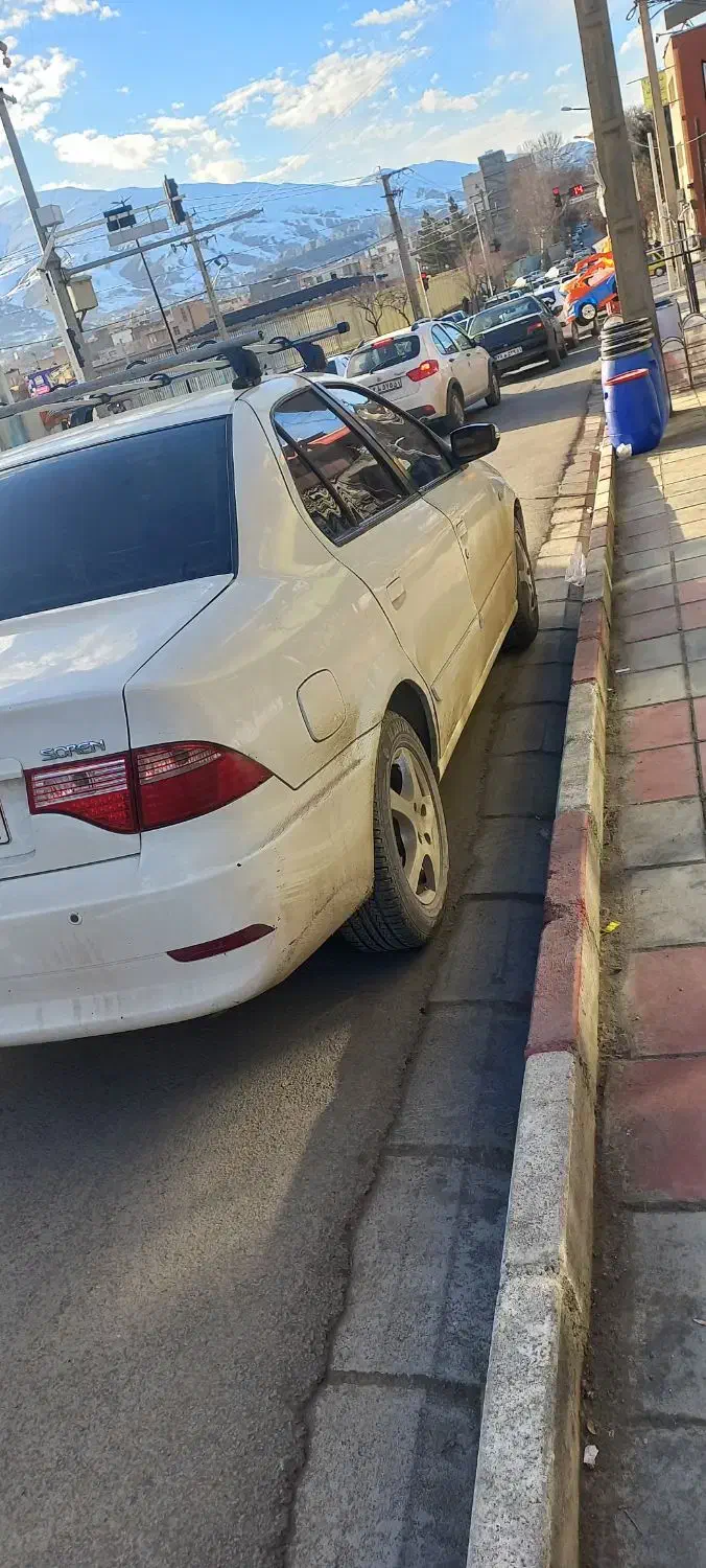 خودرو سمند، سورن آگهی ann_22482440