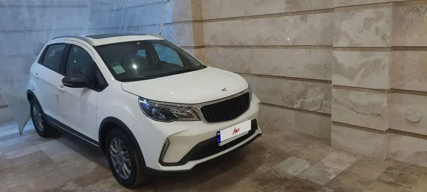 خودرو بی ای سی، X3 pro آگهی ann_22482445