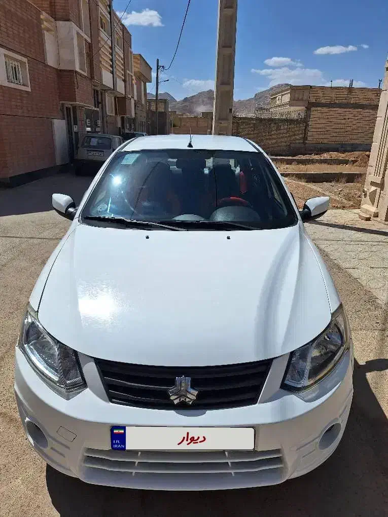 خودرو ساینا، EX آگهی ann_22482464