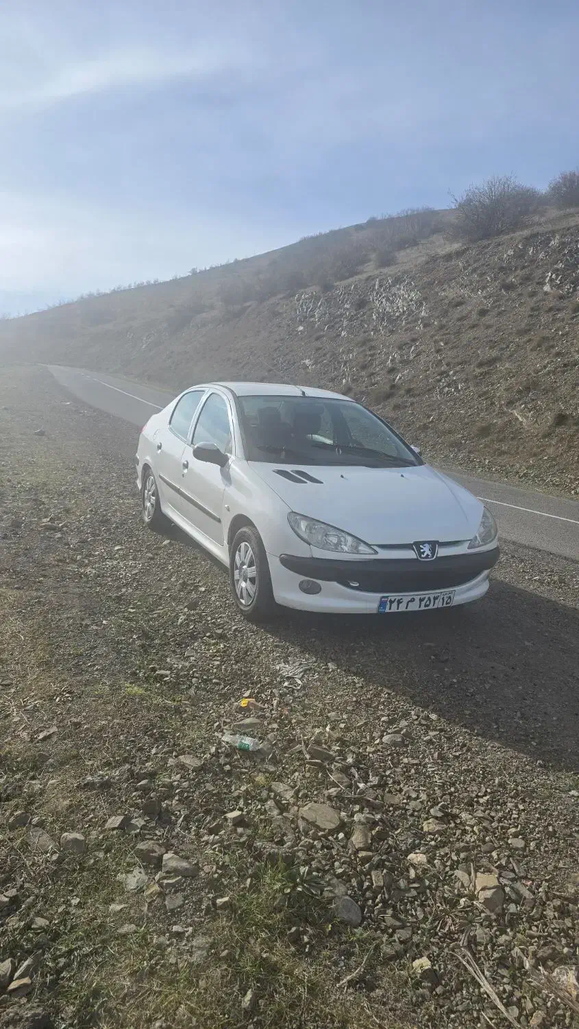 خودرو پژو، ۲۰۶ صندوق دار آگهی ann_22482477