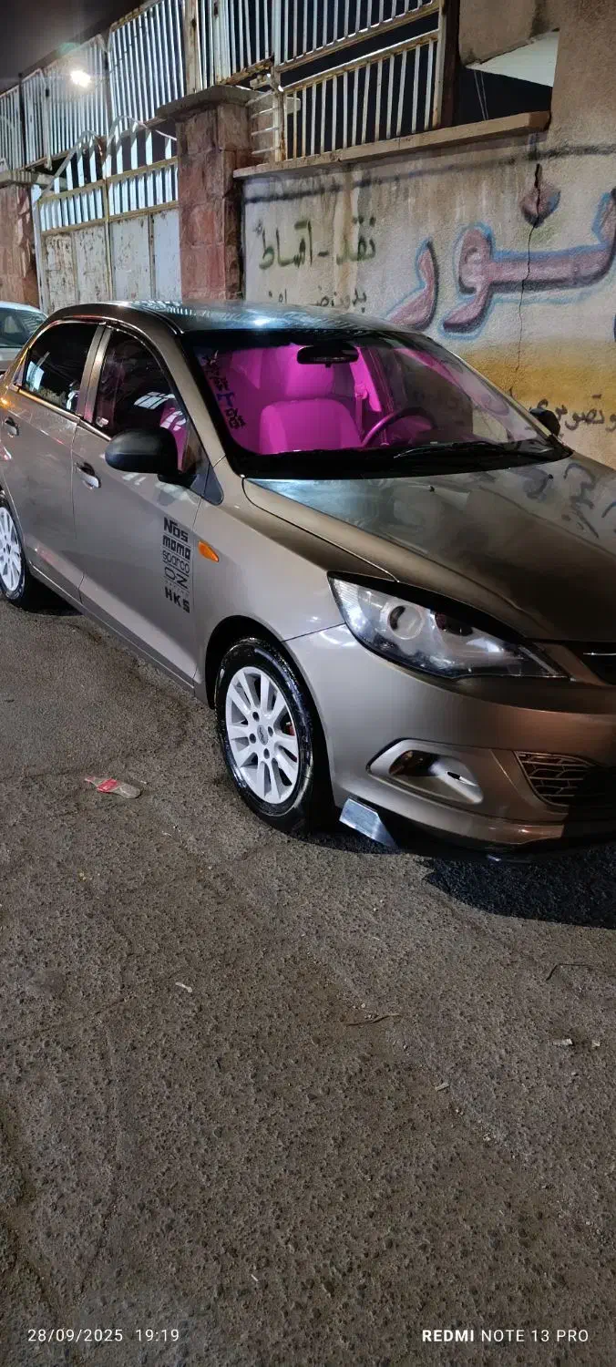 خودرو ام وی ام، 315 هاچ بک آگهی ann_22482479