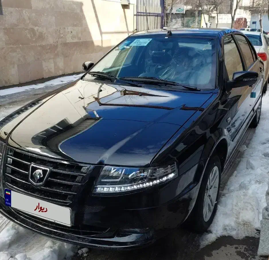 خودرو سمند، سورن پلاس آگهی ann_22482496