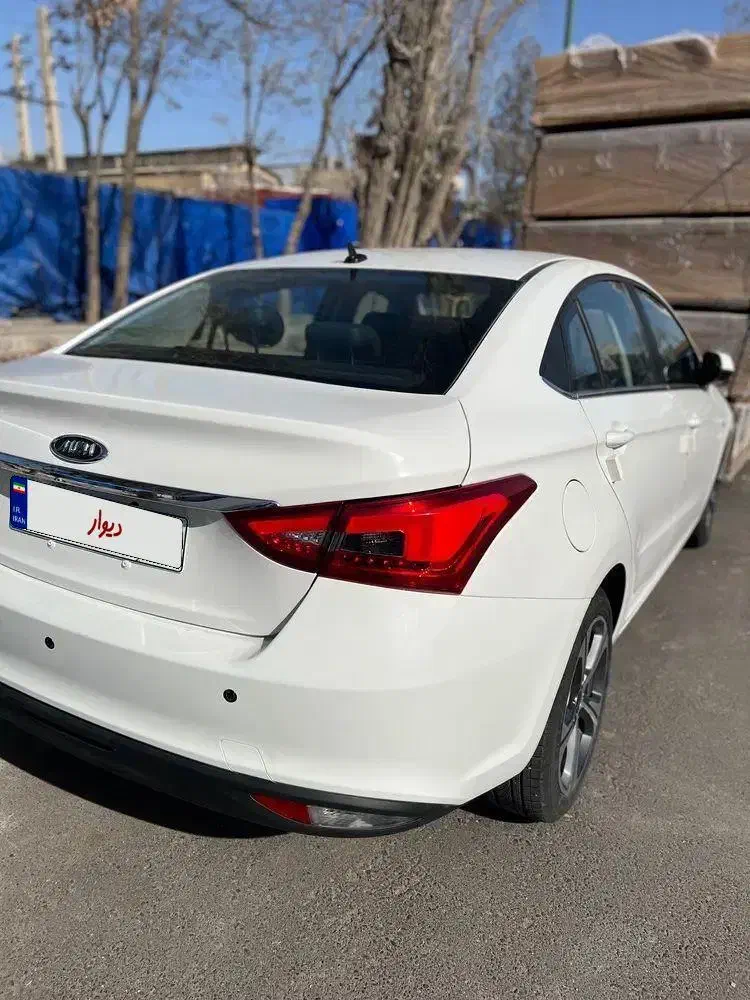 خودرو چری، آریزو ۵ توربو آگهی ann_22482499