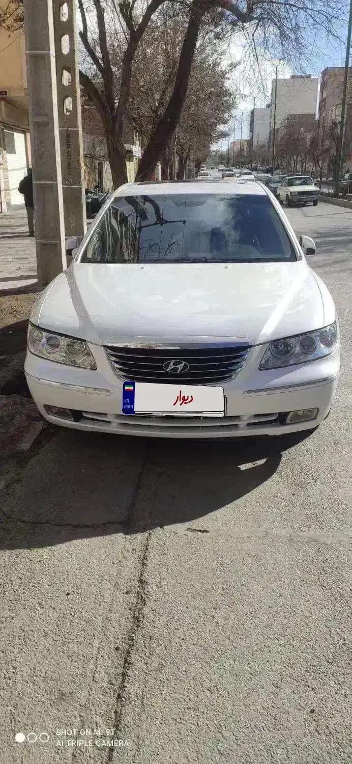 خودرو هیوندای، آزرا (گرنجور) آگهی ann_22482557