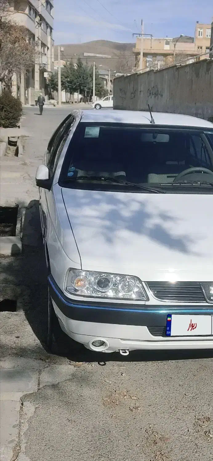 خودرو پژو، 405 SLX آگهی ann_22482560