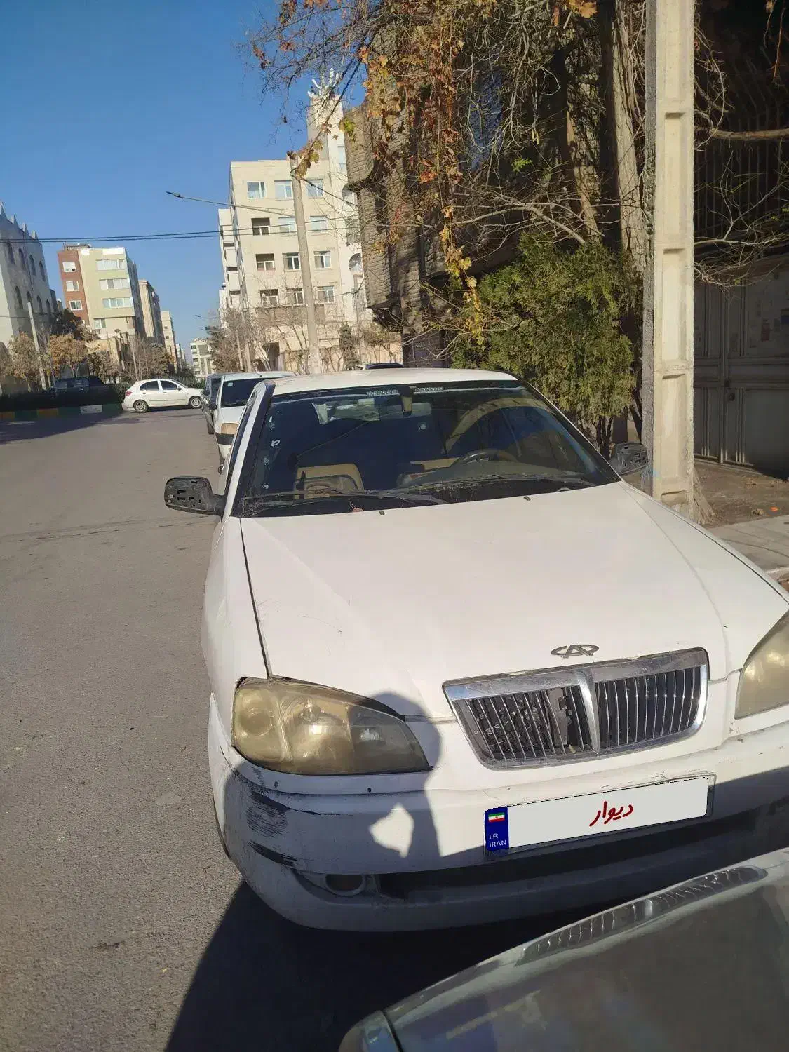 خودرو چری، A15 (کوین) آگهی ann_22482573