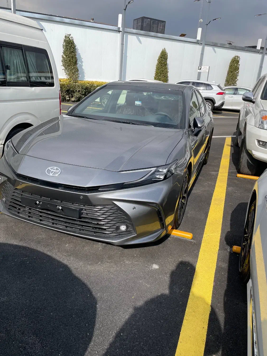 خودرو تویوتا، کمری آگهی ann_22482582