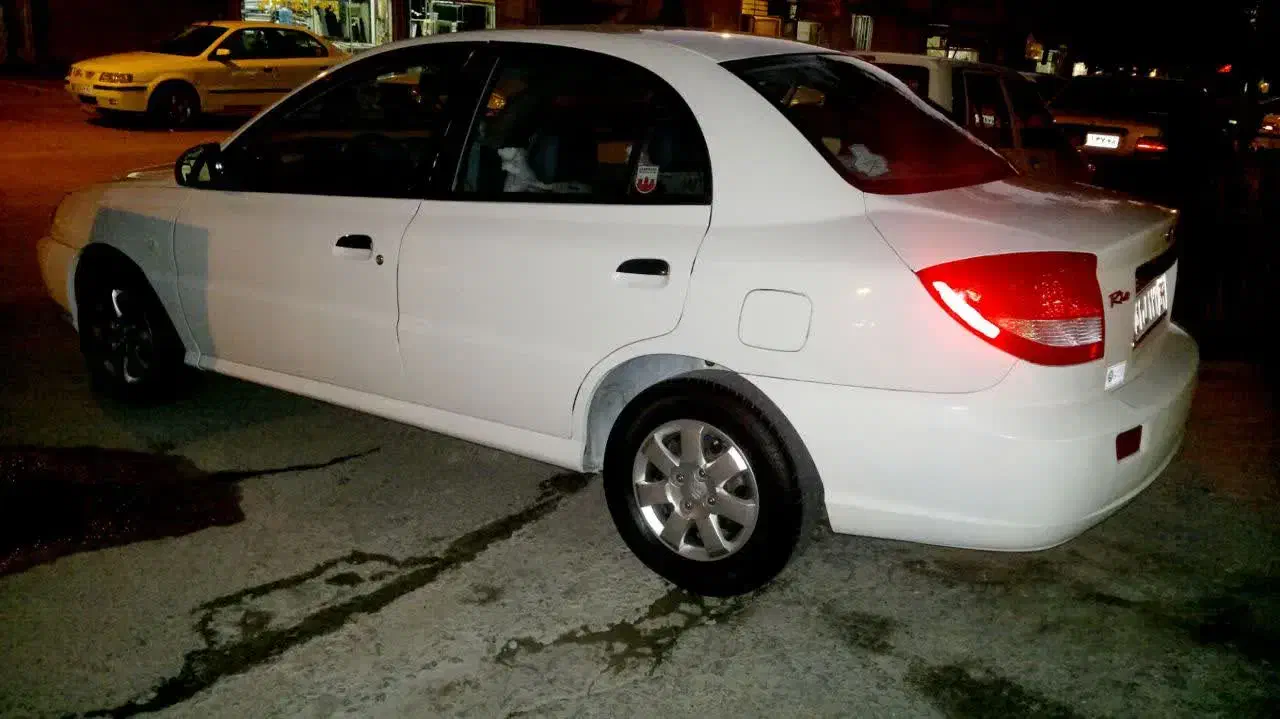 خودرو کیا، ریو مونتاژ آگهی ann_22482625