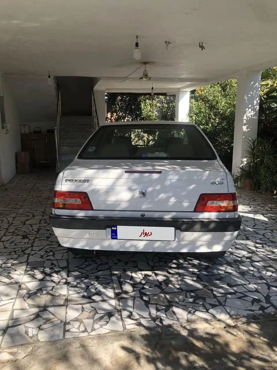 خودرو پژو، 405 SLX آگهی ann_22482645