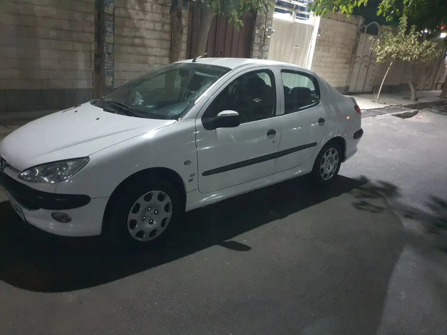 خودرو پژو، ۲۰۶ صندوق دار آگهی ann_22482648