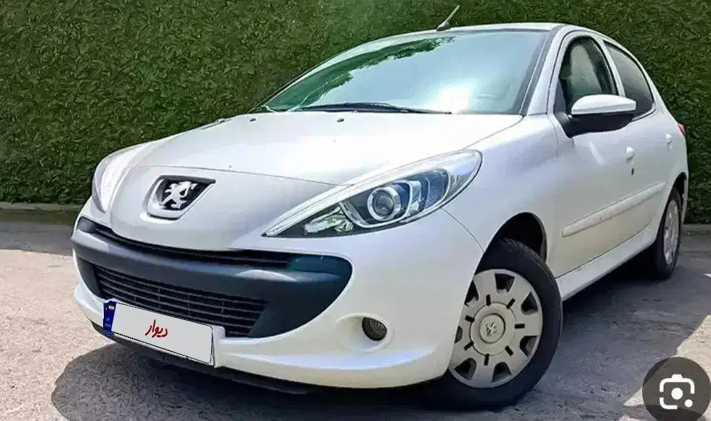 خودرو پژو، 207 آگهی ann_22482656
