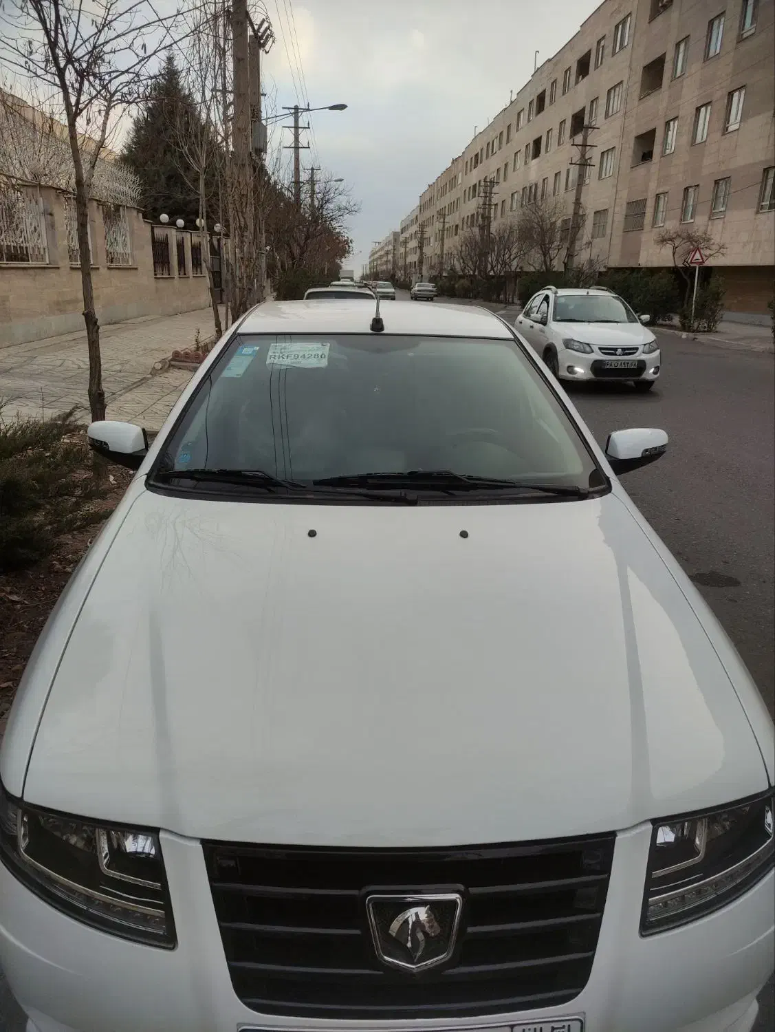 خودرو سمند، سورن پلاس آگهی ann_22482675