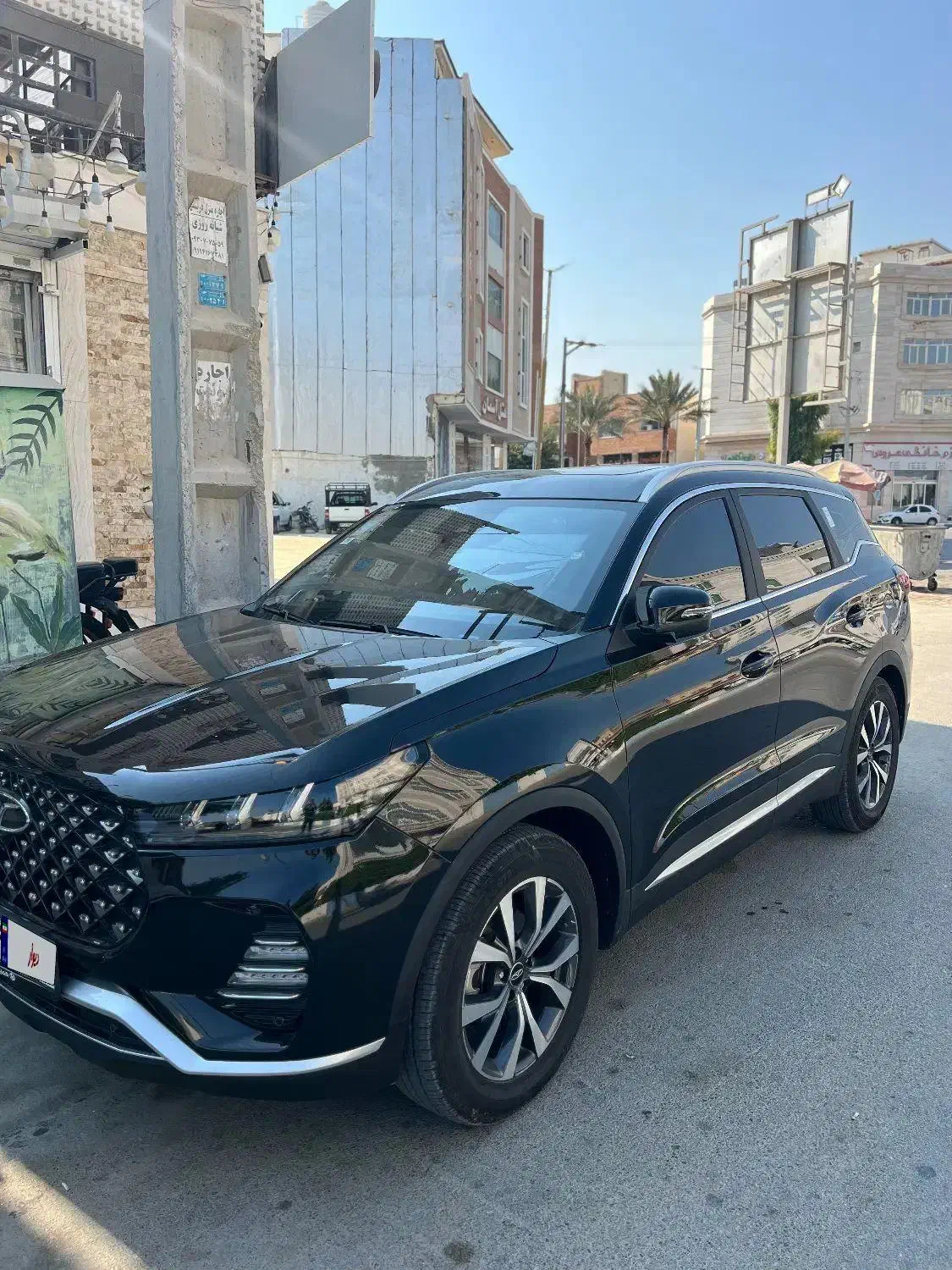 خودرو فونیکس، تیگو 7 پرو آگهی ann_22482700