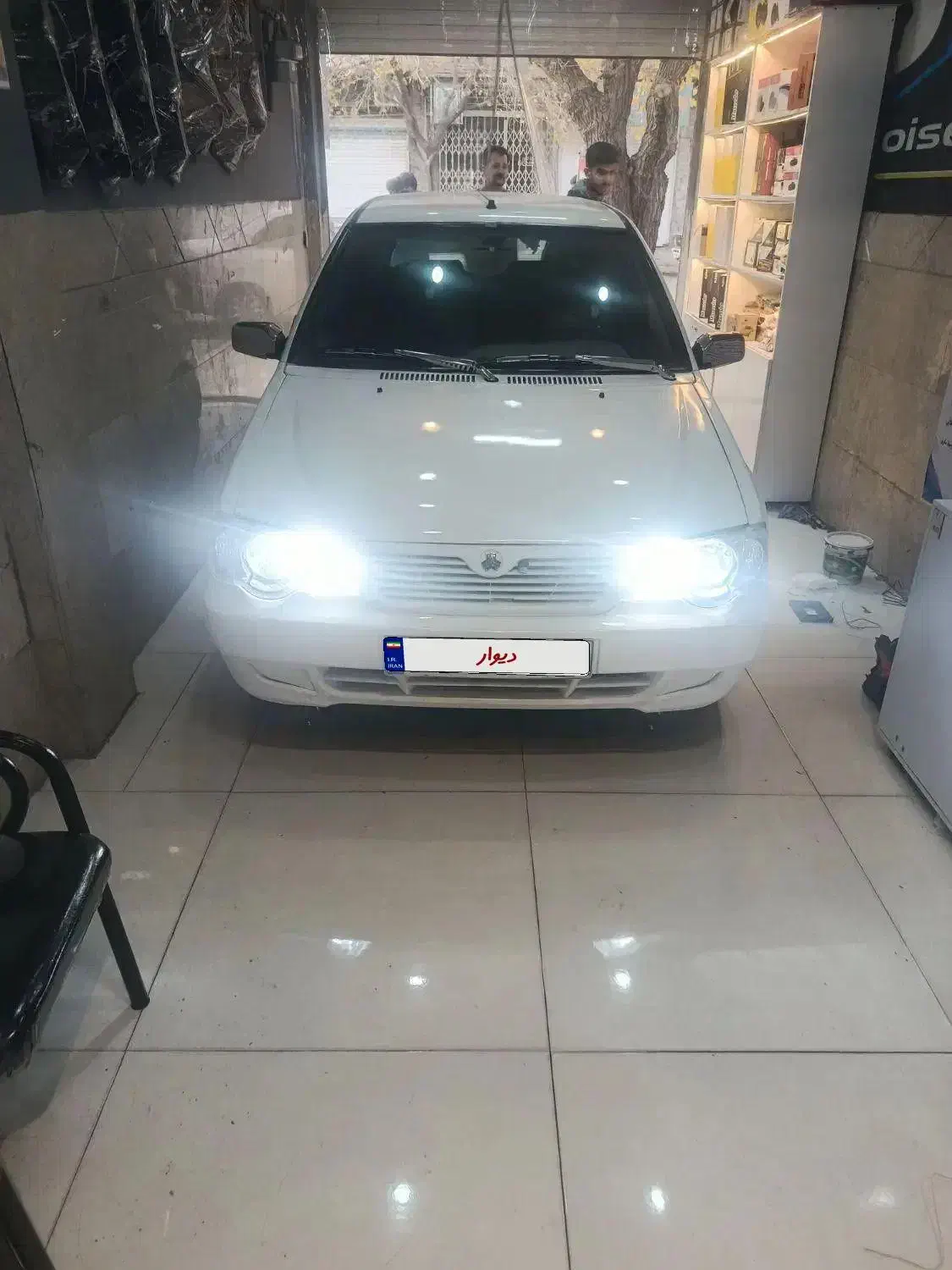 خودرو پراید، 111 آگهی ann_22482706