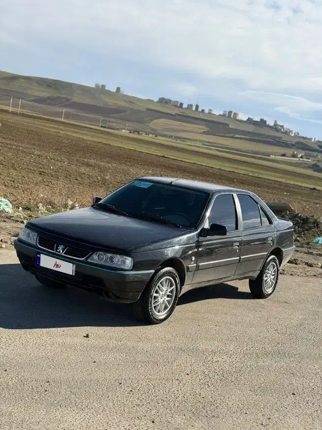 خودرو پژو، 405 SLX آگهی ann_22482760