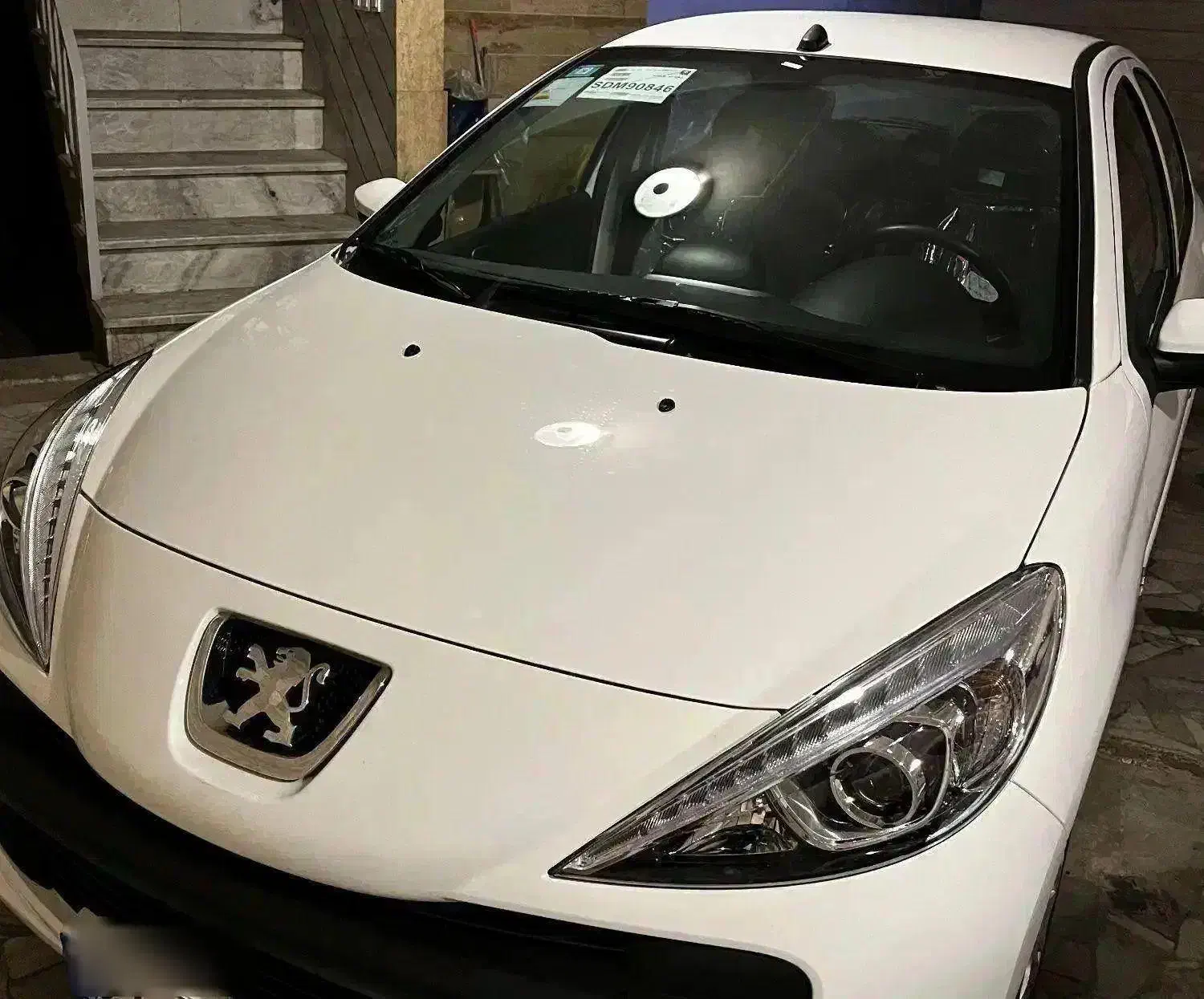 خودرو پژو، 207 آگهی ann_22482791