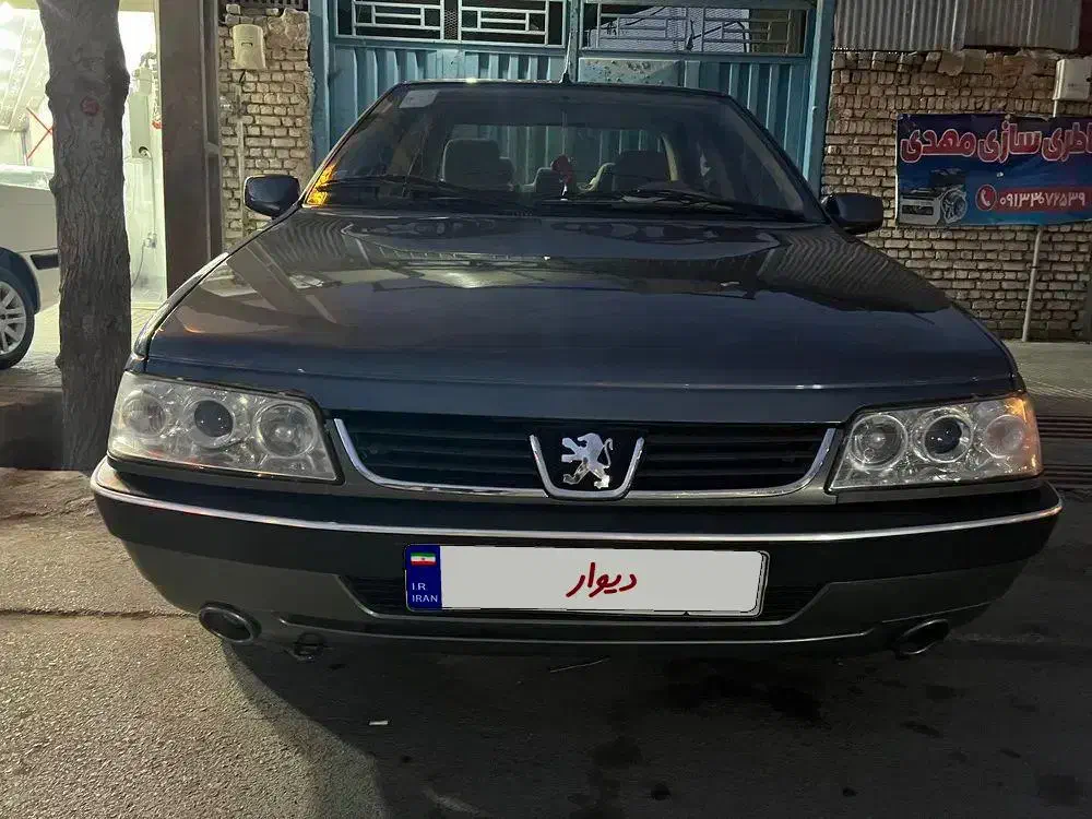 خودرو پژو، 405 SLX آگهی ann_22482797