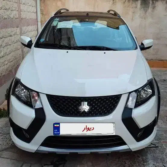 خودرو کوییک، GXR آگهی ann_22482830