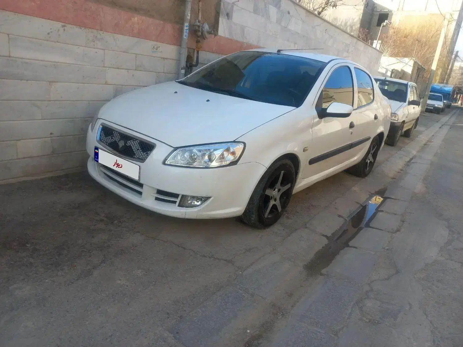 خودرو رانا، LX آگهی ann_22482831