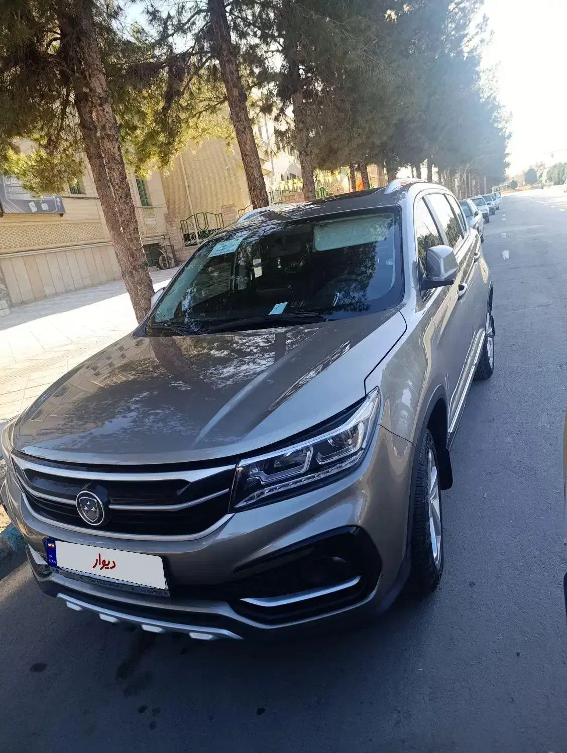 خودرو فردا، T5 آگهی ann_22482833