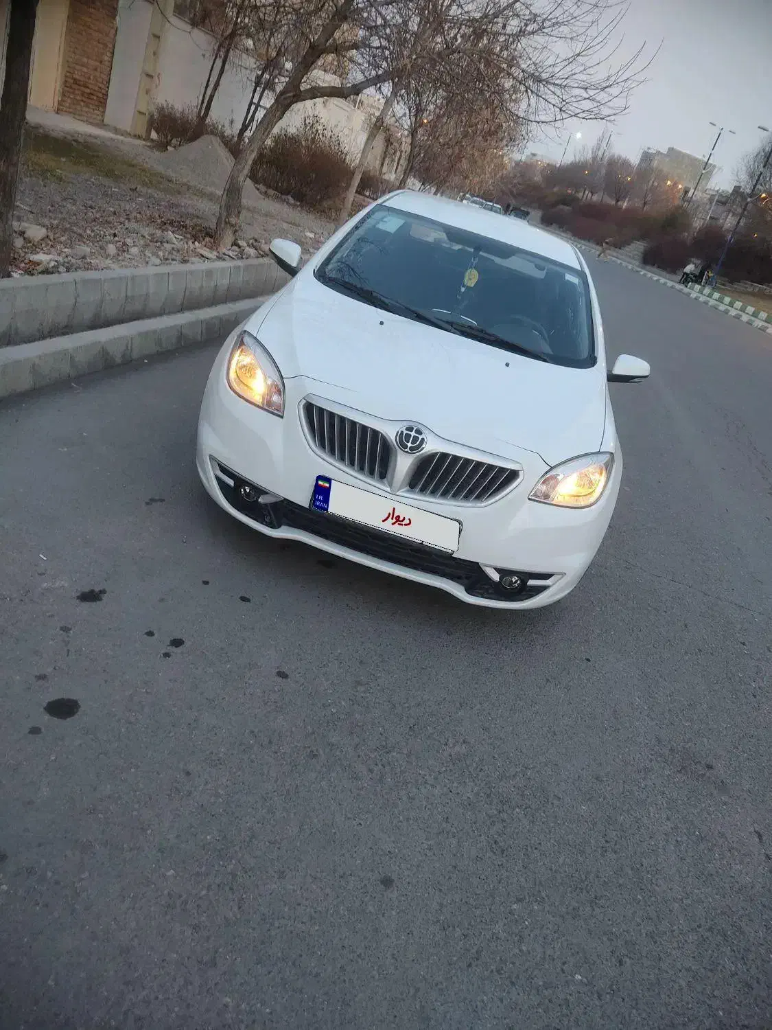 خودرو برلیانس، H330 آگهی ann_22482844