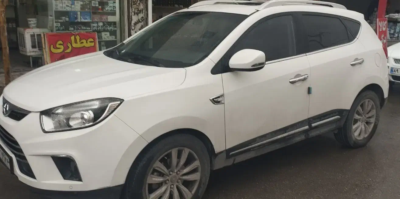 خودرو جک، S5 آگهی ann_22482845