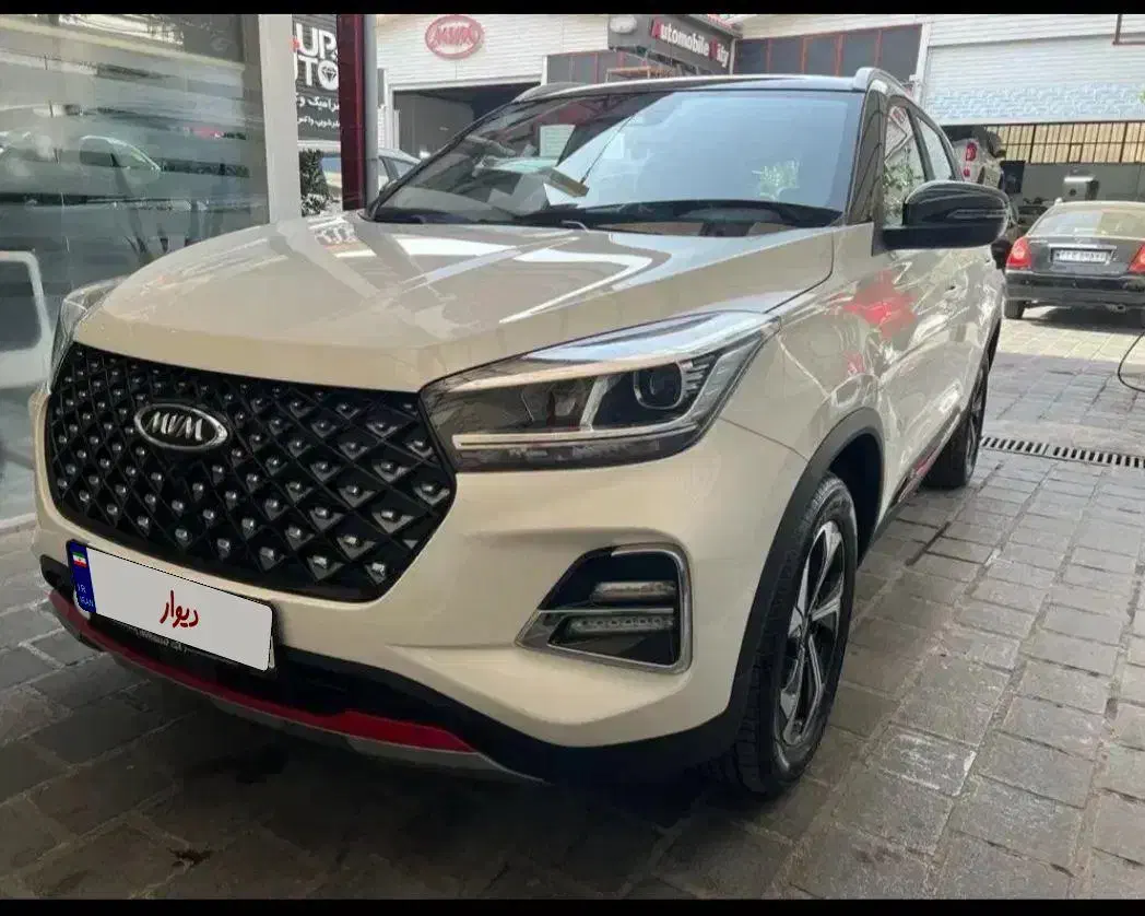 خودرو ام وی ام، X55 پرو آگهی ann_22482861