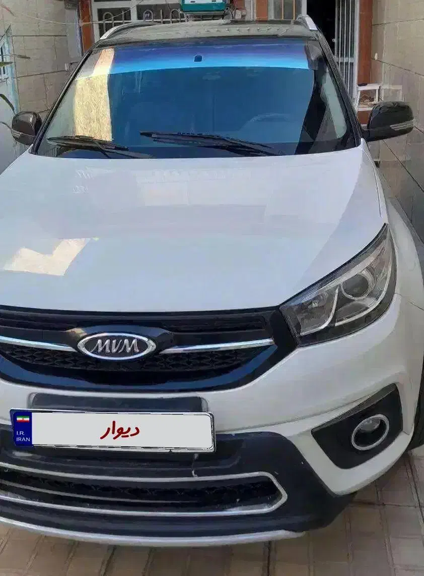 خودرو ام وی ام، X33 S آگهی ann_22482874