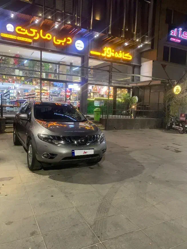 خودرو نیسان، مورانو آگهی ann_22482881