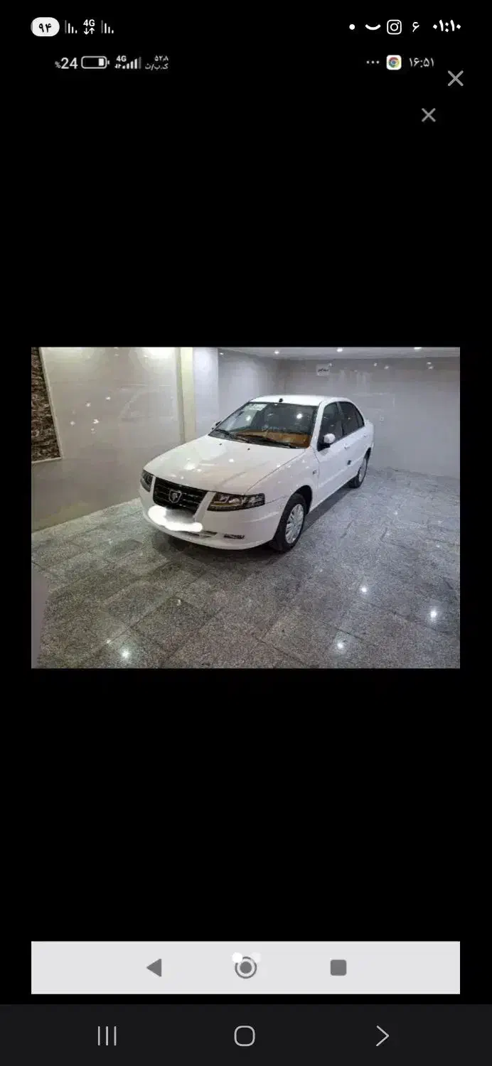 خودرو سمند، سورن پلاس آگهی ann_22482886