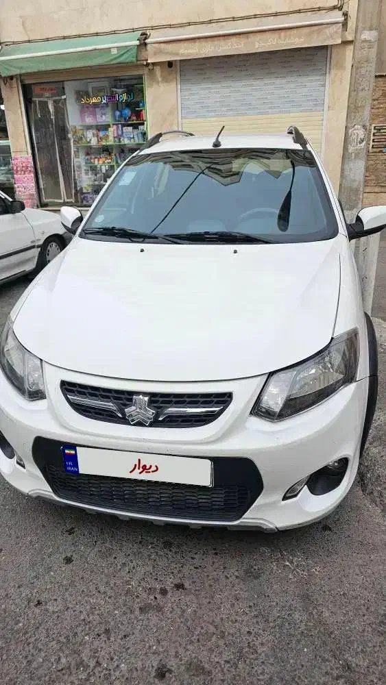 خودرو کوییک، اتوماتیک آگهی ann_22482902