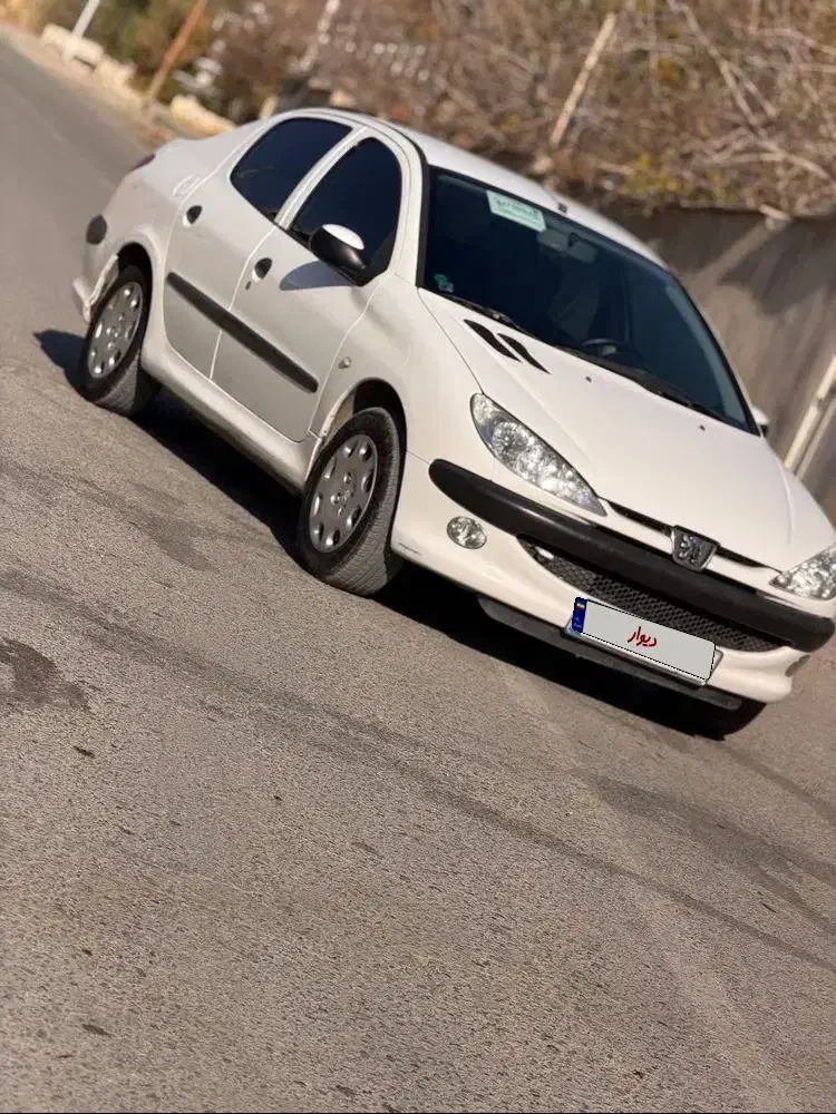 خودرو پژو، ۲۰۶ صندوق دار آگهی ann_22482926