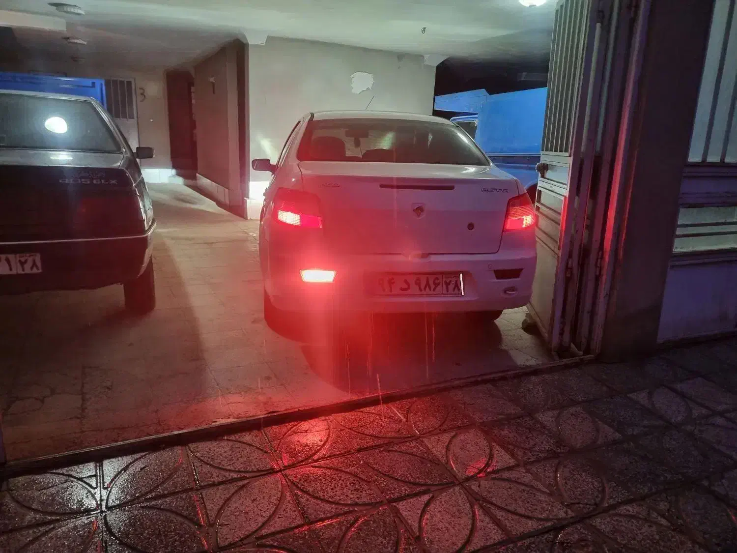 خودرو رانا، LX آگهی ann_22482928