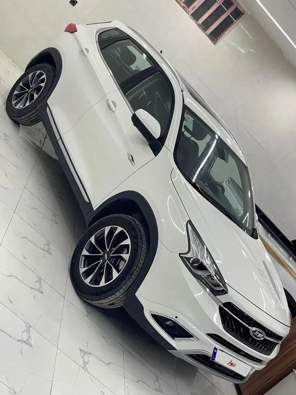 خودرو چری، تیگو 7 آگهی ann_22482930