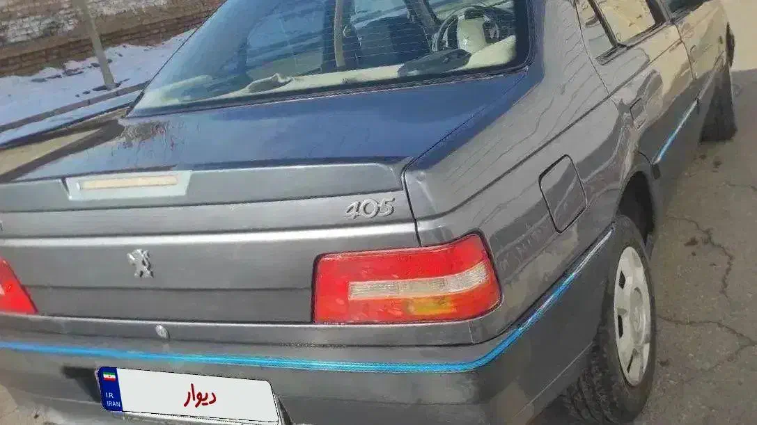 خودرو پژو، 405 SLX آگهی ann_22482971