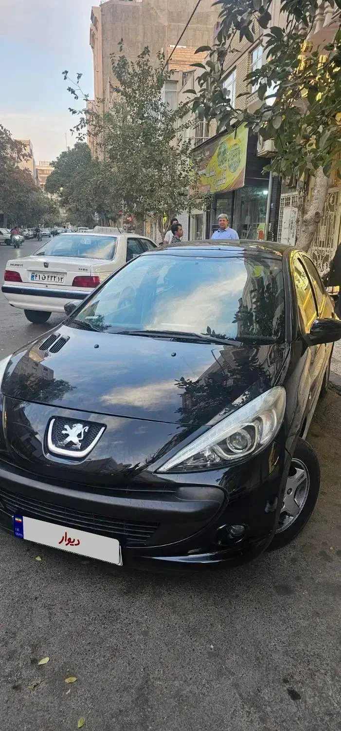 خودرو پژو، 207 آگهی ann_22482988