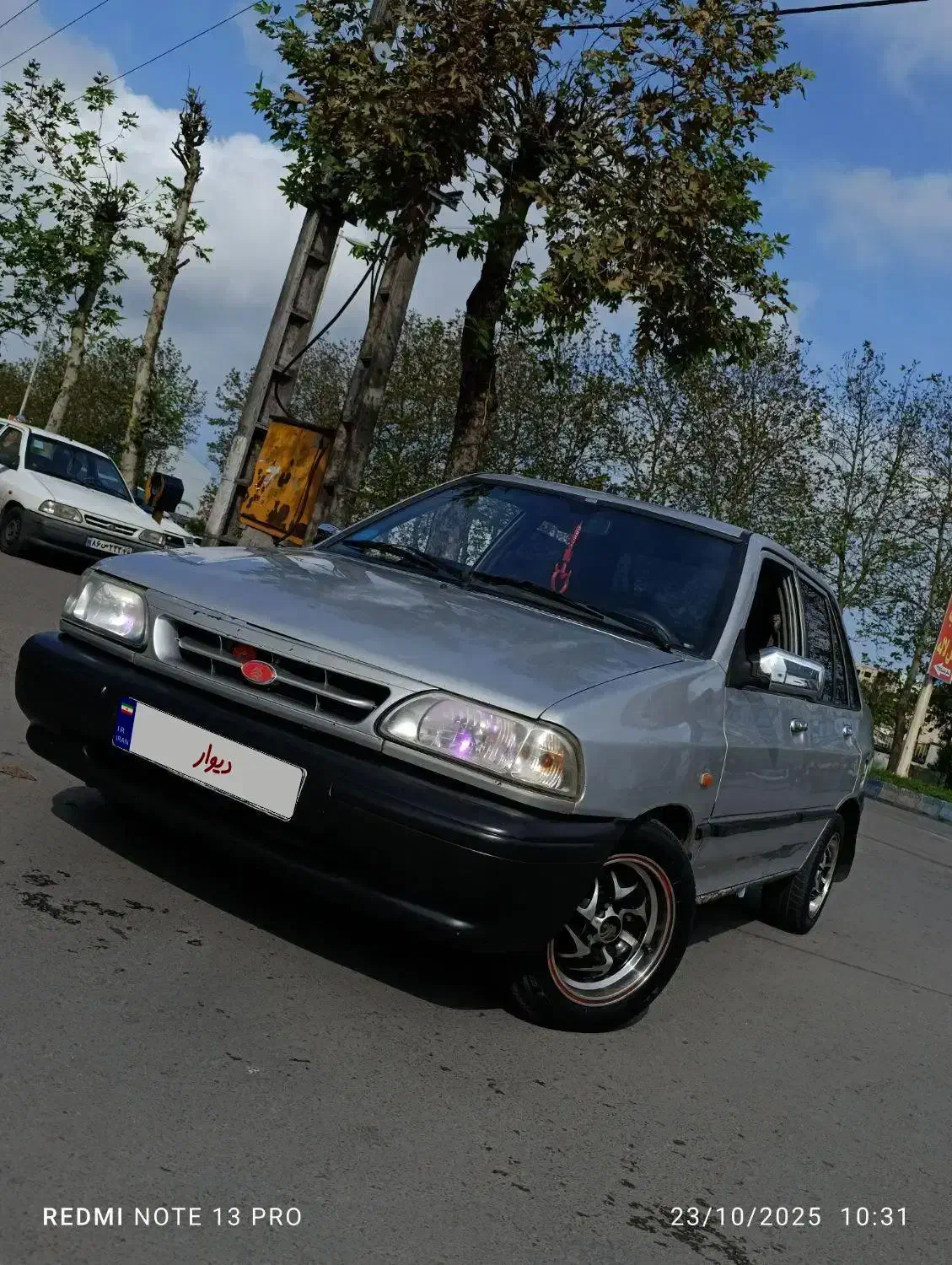 خودرو پراید، 131 آگهی ann_22482991