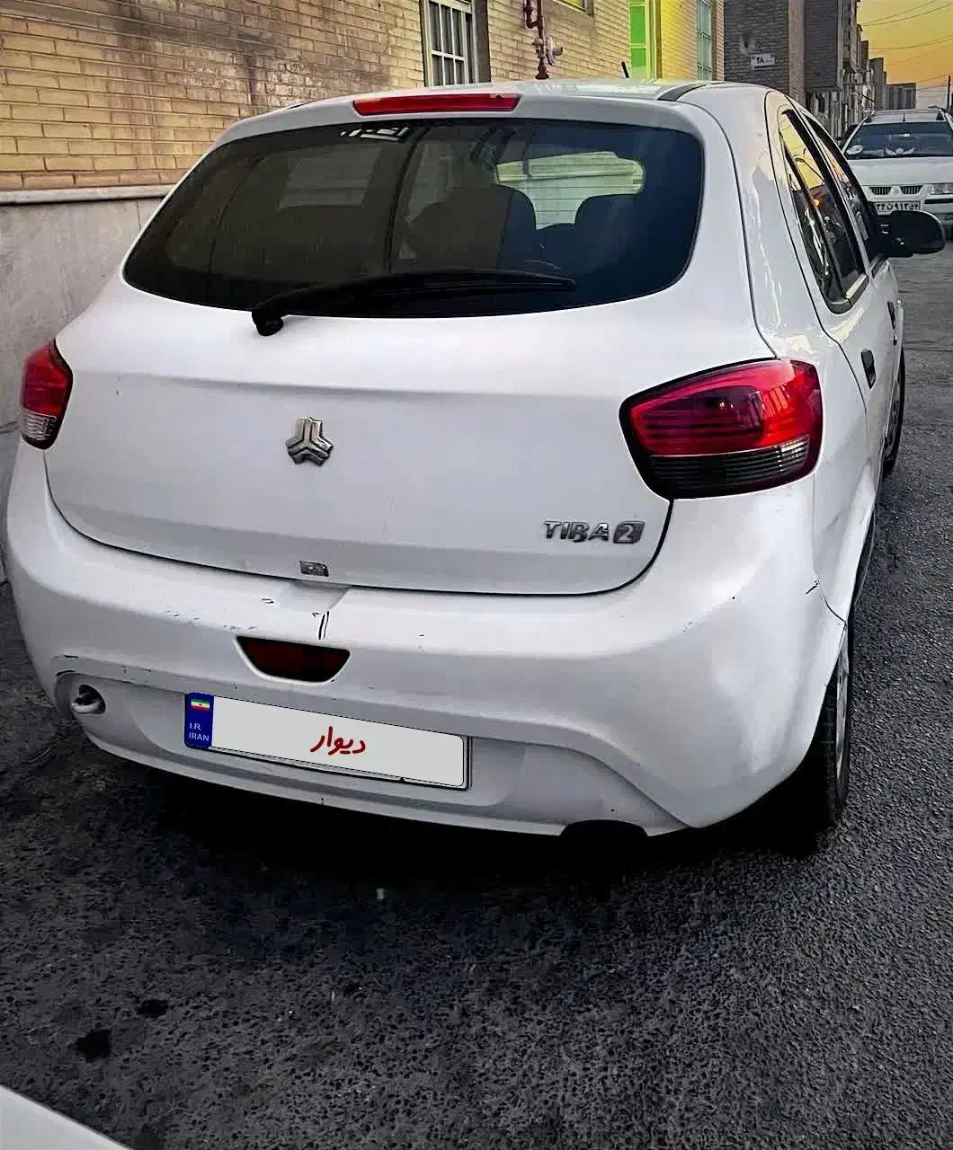 خودرو تیبا، 2 آگهی ann_22482993