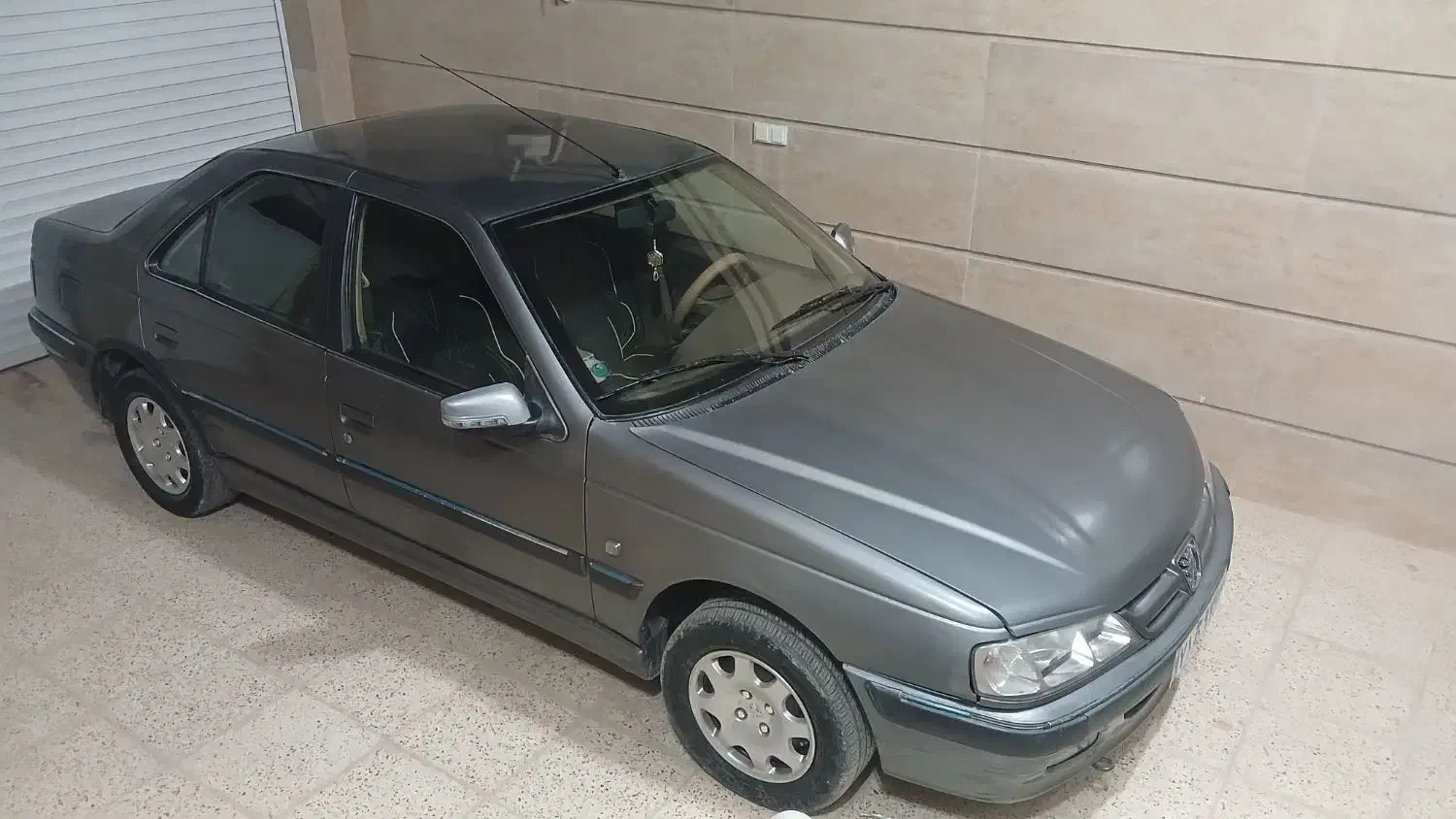 خودرو پژو، پارس آگهی ann_22483003