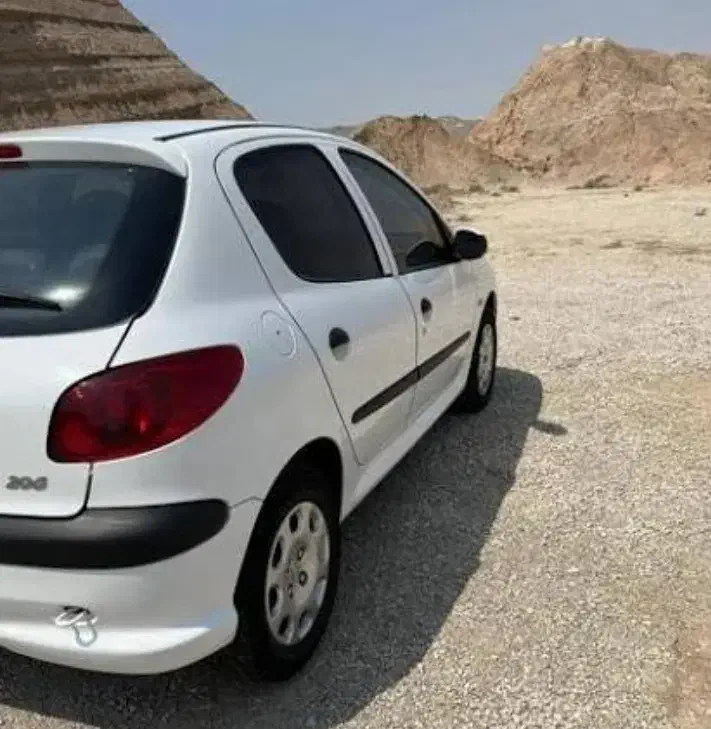 خودرو پژو، 206 آگهی ann_22483009