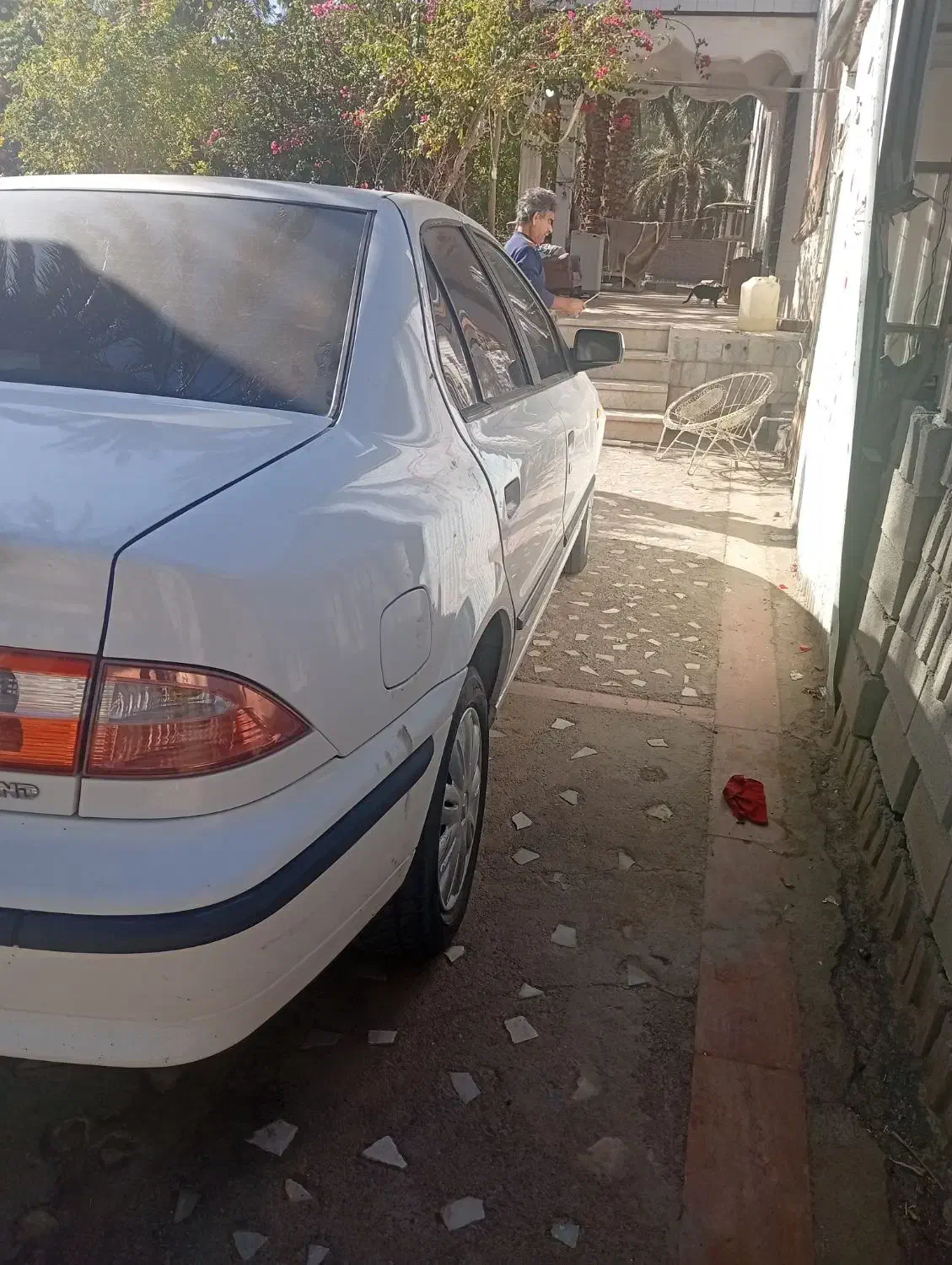 خودرو سمند، LX آگهی ann_22483011