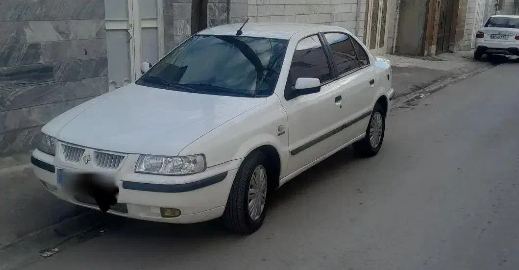 خودرو سمند، LX آگهی ann_22483018