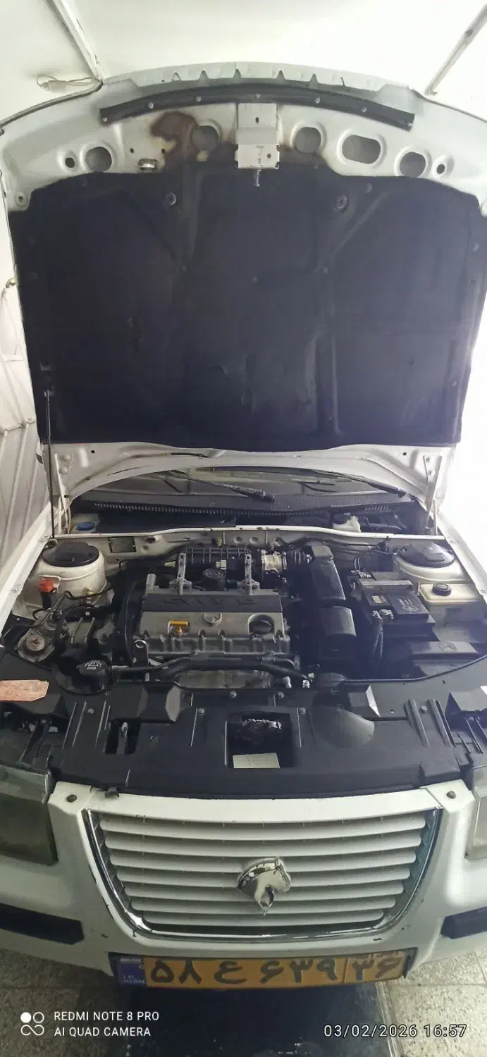 خودرو سمند، LX آگهی ann_22483020