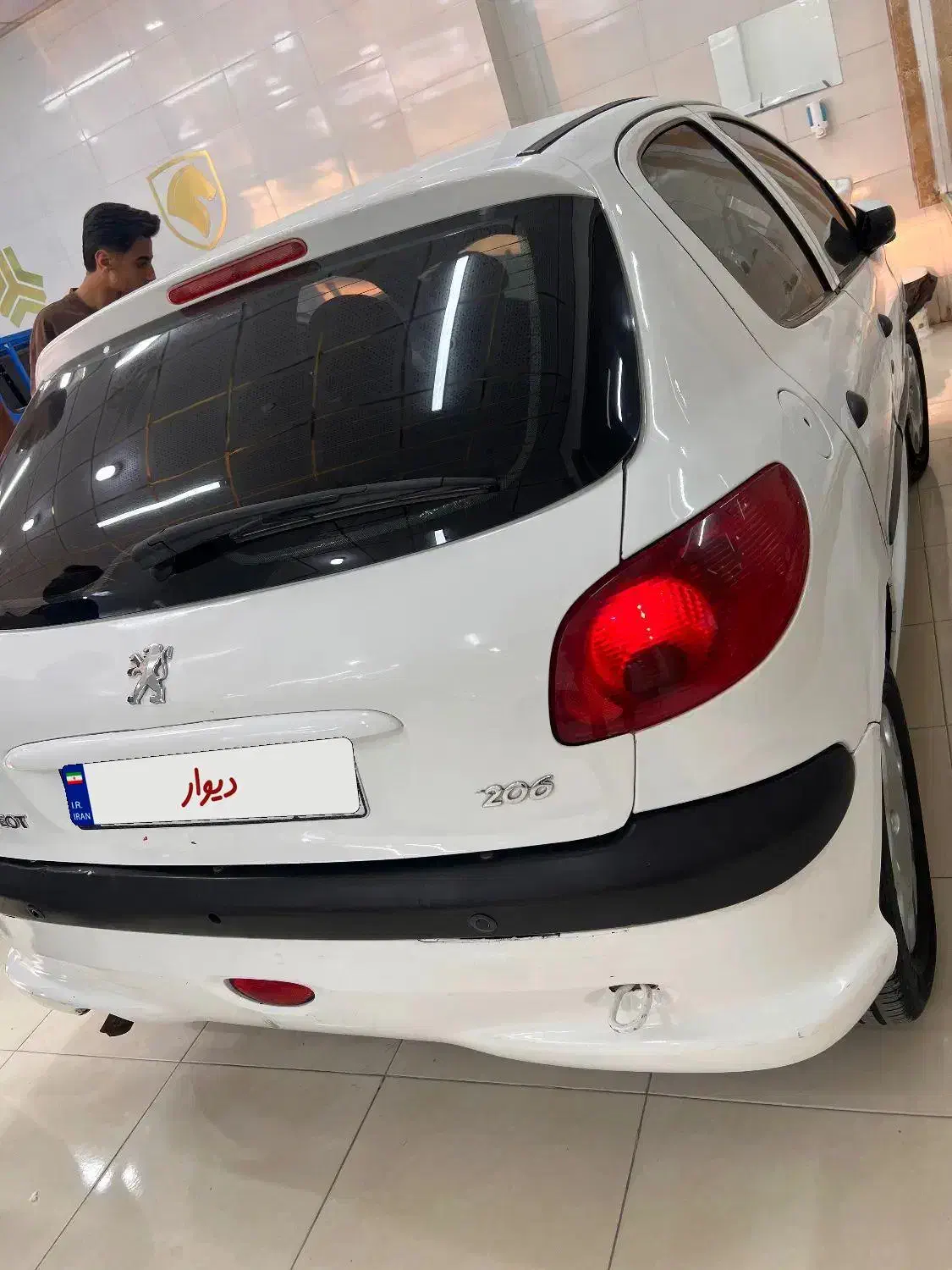 خودرو پژو، 206 آگهی ann_22483026