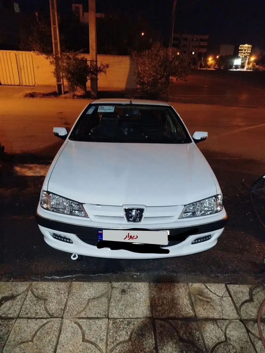 خودرو پژو، پارس آگهی ann_22483045