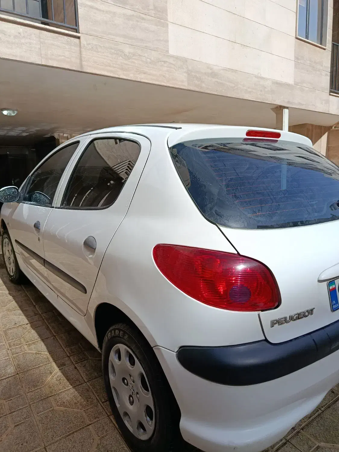 خودرو پژو، 206 آگهی ann_22483049