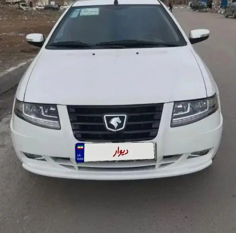 خودرو سمند، سورن پلاس آگهی ann_22483059