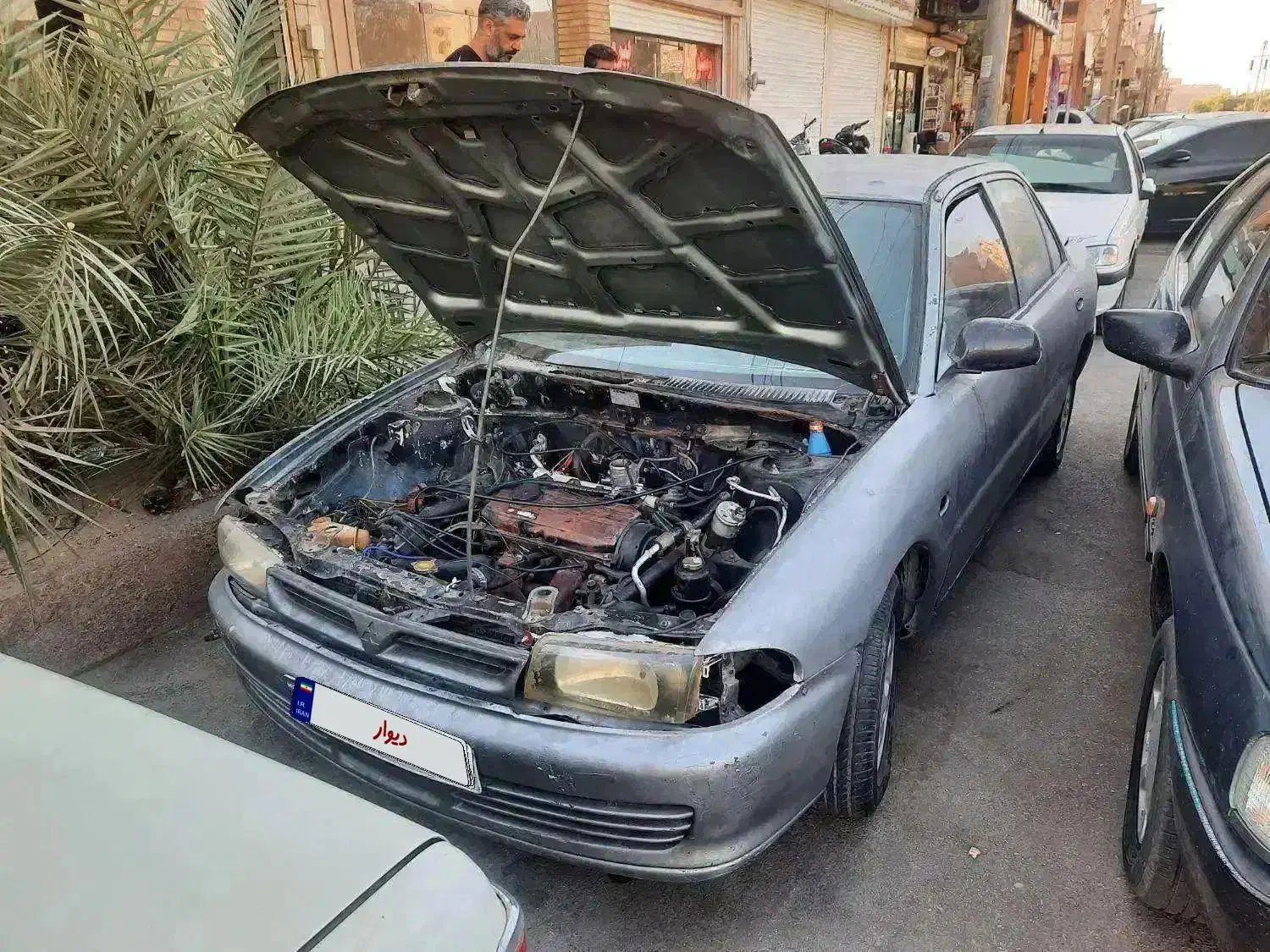 خودرو میتسوبیشی، لنسر آگهی ann_22483061