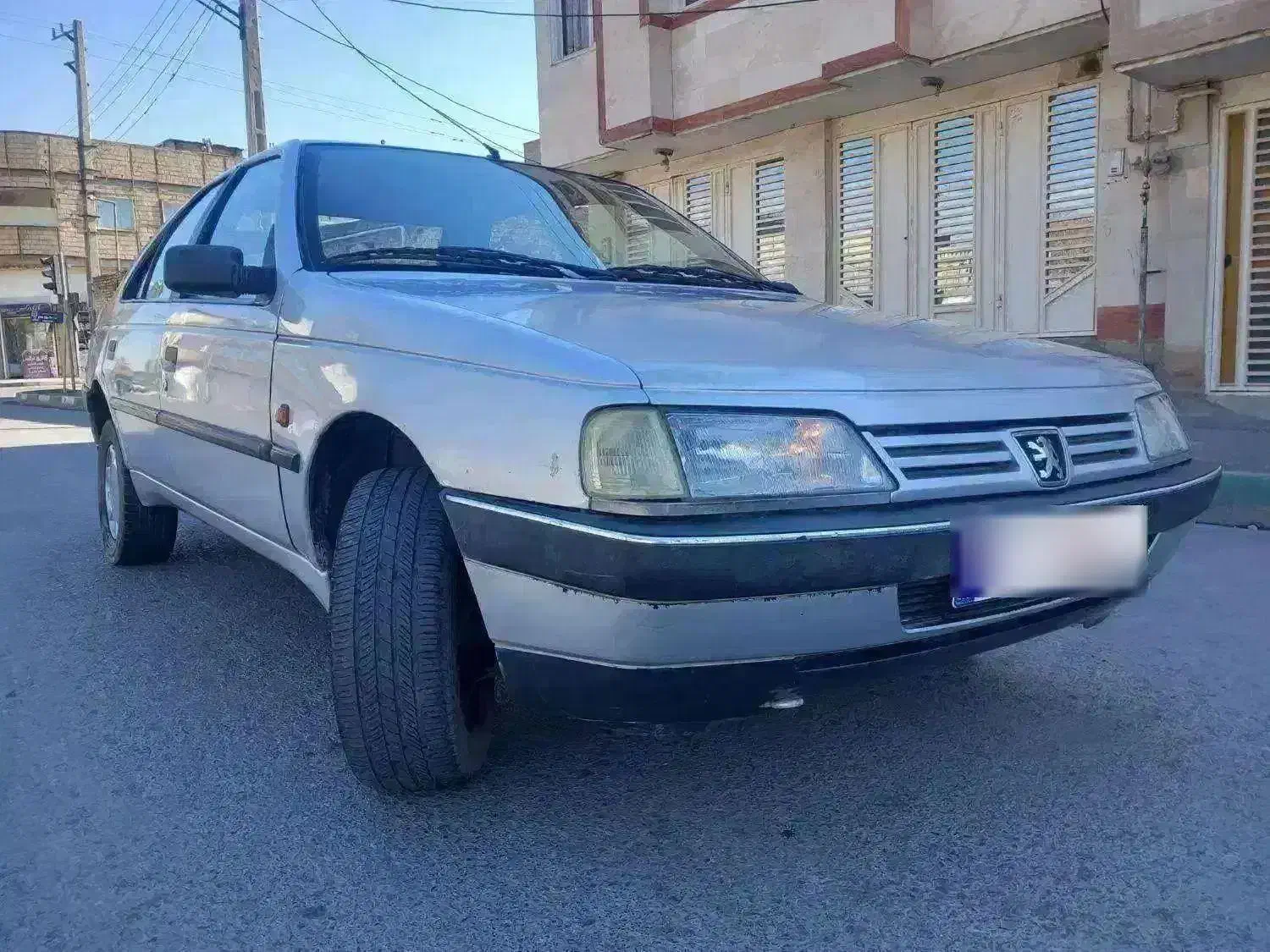 خودرو پژو، 405 آگهی ann_22483069