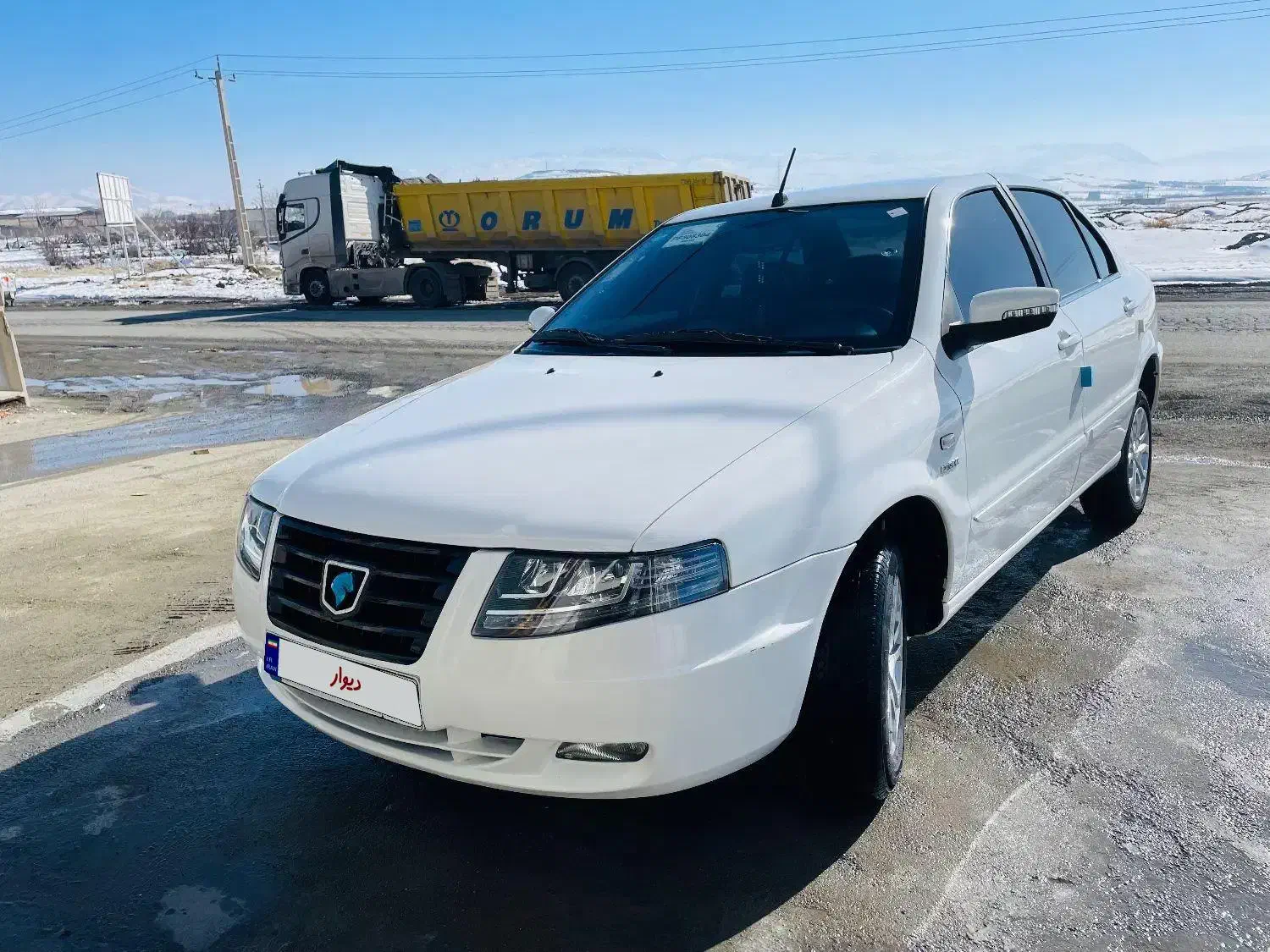 خودرو سمند، سورن پلاس آگهی ann_22483082